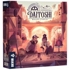 Juego mesa daitoshi