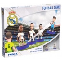 Juego minix real madrid