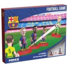 Juego minix futbol club barcelona