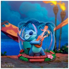 Figura abystyle disney stitch guitar