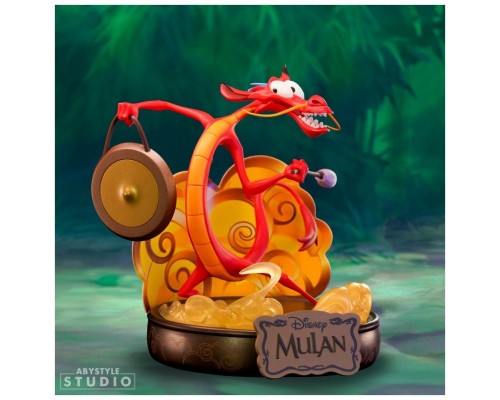 Figura abystyle disney mushu