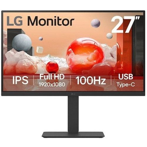 MONITOR LG 27BA750-B-DU31 MONITOR LG 27BA750-B