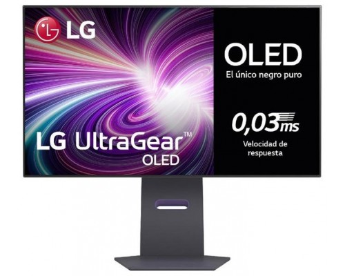 Monitor oled lg 32gs95uv 31.5pulgadas 3840