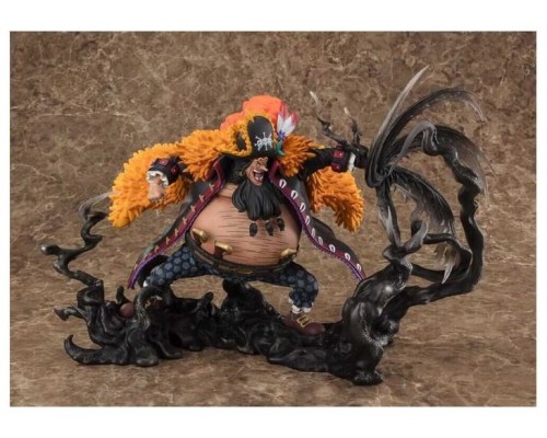 Figura tamashii nations marshall d. teach