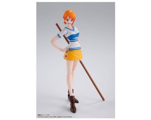 Figura tamashii nations nami romance dawn