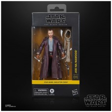 Figura hasbro star wars the black