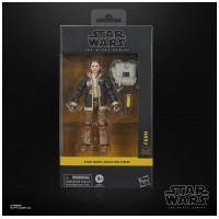 Figura hasbro star wars the black