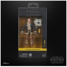 Figura hasbro star wars the black