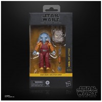 Figura hasbro star wars the black