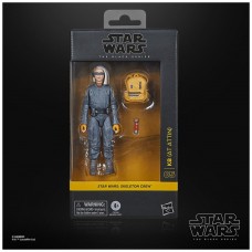 Figura hasbro star wars the black