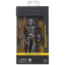 Figura hasbro star wars the black