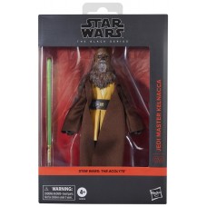 Figura hasbro star wars the black