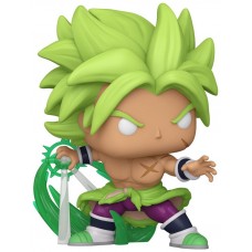 Funko pop oversized dragon ball broly