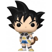 Funko pop dragon ball broly goku
