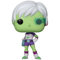 Funko pop dragon ball broly cheelai