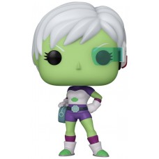 Funko pop dragon ball broly cheelai