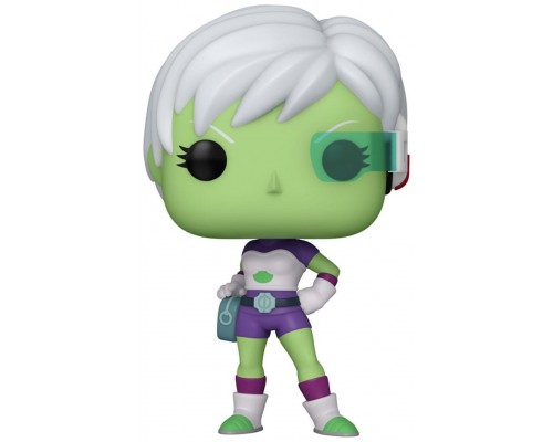 Funko pop dragon ball broly cheelai