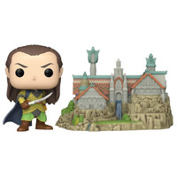 Funko pop el se&ntilde;or los anillos
