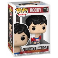 Funko pop rocky -  rocky balboa