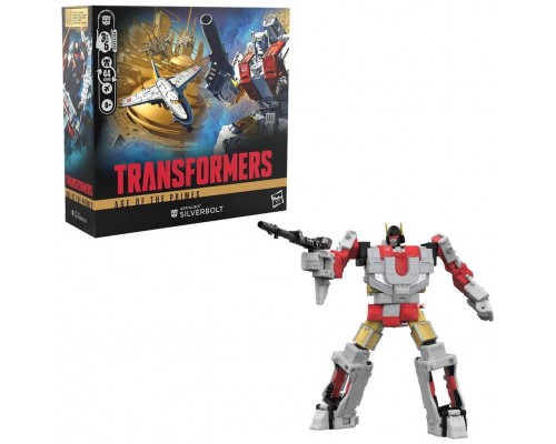 Figura hasbro transformers age of the
