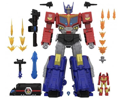 Figura hasbro transformers age of the