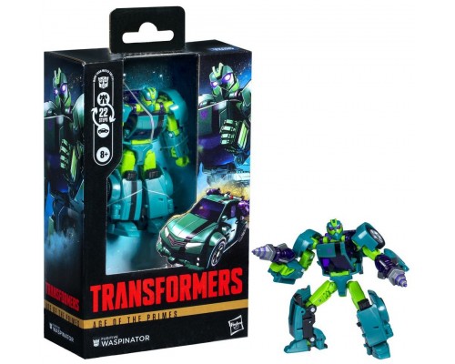 Figura hasbro transformers age of the