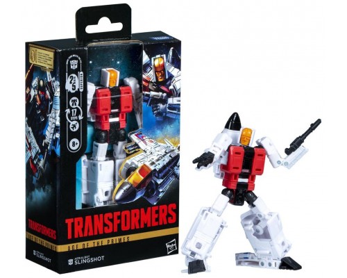 Figura hasbro transformers age of the