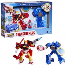 Figura hasbro transformers sonic the hedgehog