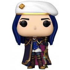 Funko pop arcane league of legends