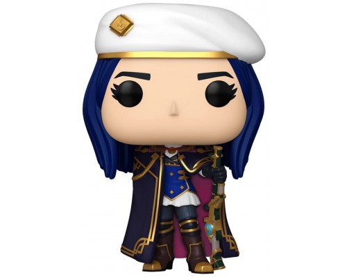 Funko pop arcane league of legends