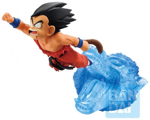 Figura ichibansho dragon ball dragon history