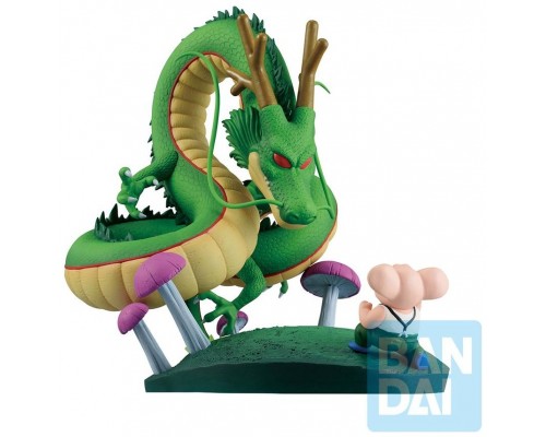 Figura ichibansho dragon ball dragon history