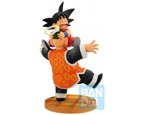 Figura ichibansho dragon ball dragon history