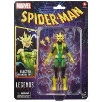 Figura hasbro marvel legends series spider - man