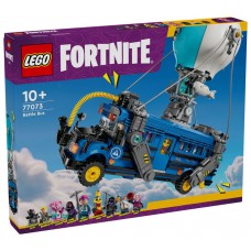 Lego fortnite autobus batalla