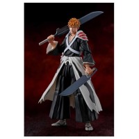 Ichigo kurosaki dual zangetsu ver. fig.