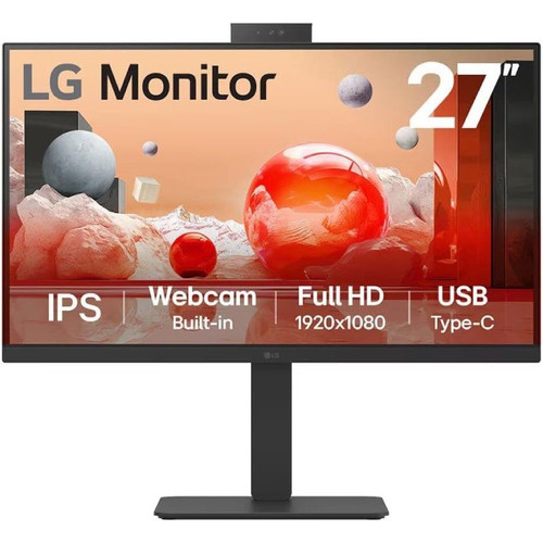 Led ips lg 27ba850 27 pulgadas fhd