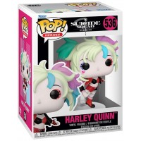 Funko pop suicide squad isekai harley