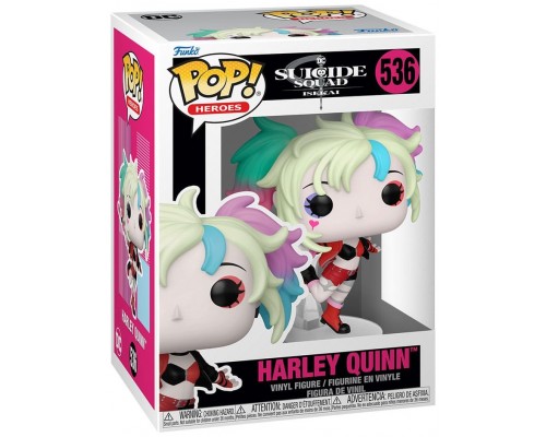 Funko pop suicide squad isekai harley