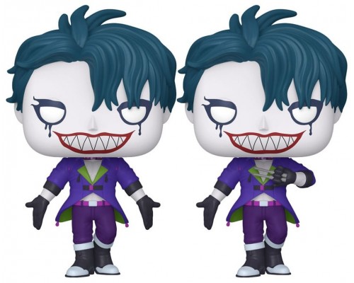 Funko pop suicide squad isekai the