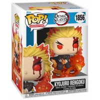 Funko pop premium demon slayer rengoku