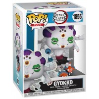 Funko pop demon slayer gyokko