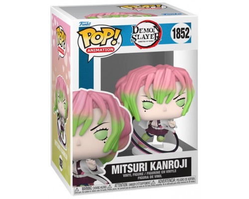 Funko pop demon slayer mitsuri kanroji