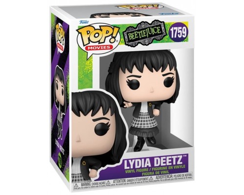 Funko pop bj s3 beetlejuice -