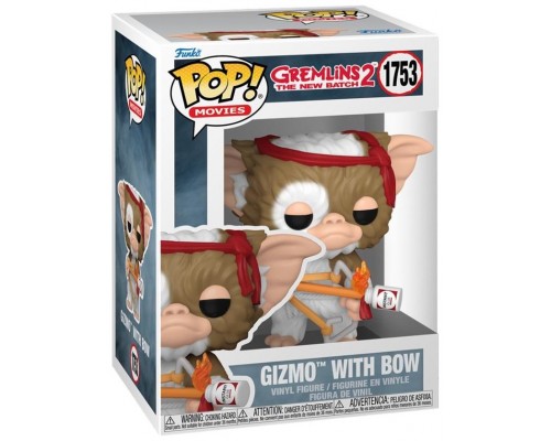 Funko pop gremlins 2 the new