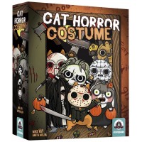 Juego mesa cat horror costume