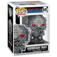 Funko pop smallville s2 doomsday max