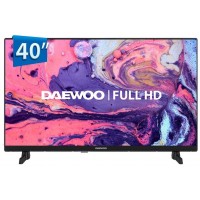 Tv daewoo 40 pulgadas led fhd 40dm65fv