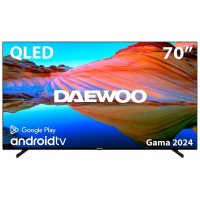 Tv daewoo 70 pulgadas qled 4k uhd