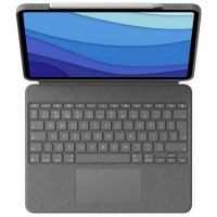 Funda logitech combo touch con teclado